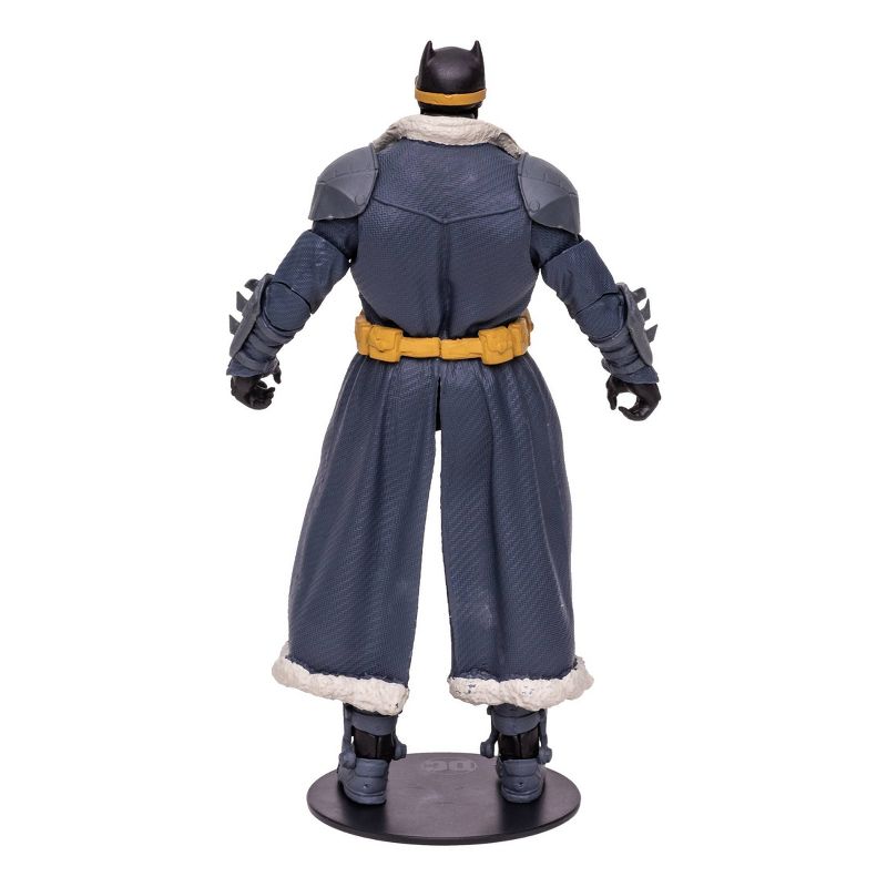 DC Comics Build-A-Figure - Frost King - Batman Action Figure, 3 of 10