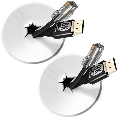 thumbnail image 2 of Wire Hiders For TV On Wall, 3in White In Wall Cable Management Kit 2 of 11