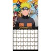 Trends International 2026 Naruto Shippuden 12"x12" Wall Calendar - 2 of 4