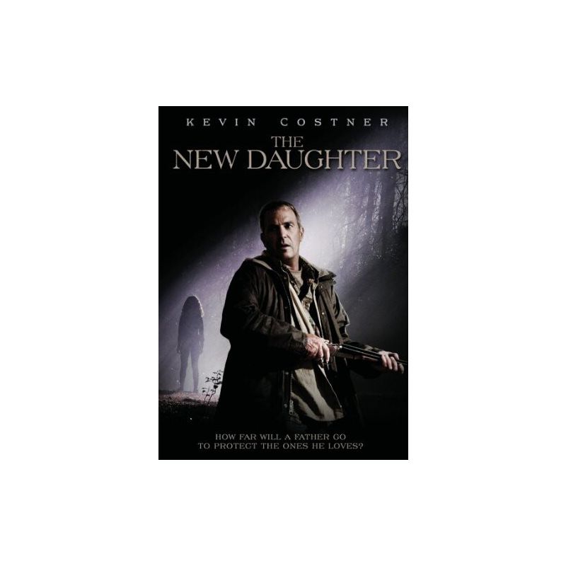 The New Daughter (DVD)(2009), 1 of 2