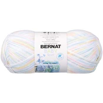  (3 Pack) Bernat Blanket Brights Yarn - Waterslide Variegated :  Everything Else