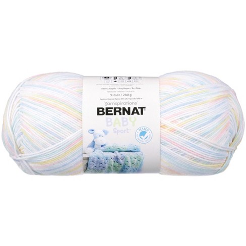 Bernat Baby Sport Big Ball Yarn - Ombres-baby Baby : Target