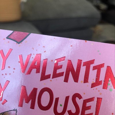 Happy Valentine's Day, Mouse! (If You Give): Numeroff, Laura, Bond,  Felicia: 9780061804328: : Books