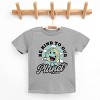The Juniper Shop SmileyWorld Be Kind To Our Planet Retro Youth Short Sleeve Tee - 3 of 4