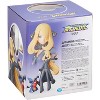 Medicom Toy 15 Inch PVC Figure - PPP Perfect Posing Products - Cynthia & Garchomp - image 4 of 4