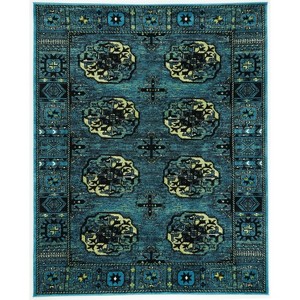 Vintage Hamadan VTH212 Power Loomed Indoor Rugs - Safavieh - 1 of 4