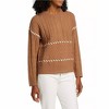 Women's Whipstitch Long Sleeve Sweater - DESIGN HISTORY - 2 of 4