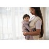 BabyBjörn Baby Carrier Mini Woven- Dusty Pink - 2 of 3