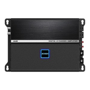 Jensen JA4B 4 Channels 740 Watt Amplifier - 1 of 4