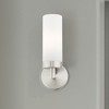 Livex Lighting Aero 1 - Light Sconce in  Brushed Nickel - 4 of 4