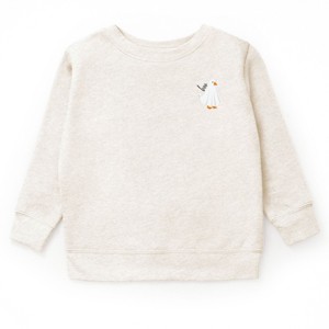 The Juniper Shop Boo Ghost Goose Youth Sweatshirt - 1 of 2