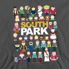 South Park Full Cast Adult Pull-Over Hoodie - 2 of 4