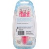 Women's Triple Blade Surround Disposable 3ct - up&up™ - 2 of 4