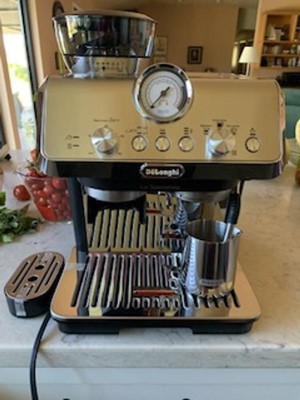 De'Longhi La Specialista Arte EC9155MB Premium Espresso Machine