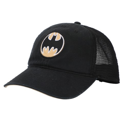 Batman cap deals