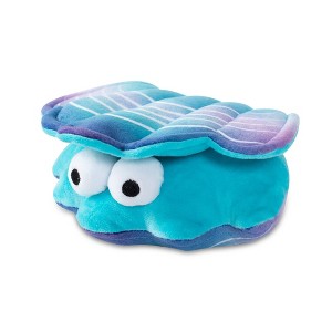 PetShop by Fringe Studio A Bit Clammy Dog Plush Toy - 1 of 3