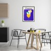 Stupell Industries Limone Citrus Dessert Framed Giclee Art, Black, 24" x 30" - 3 of 4