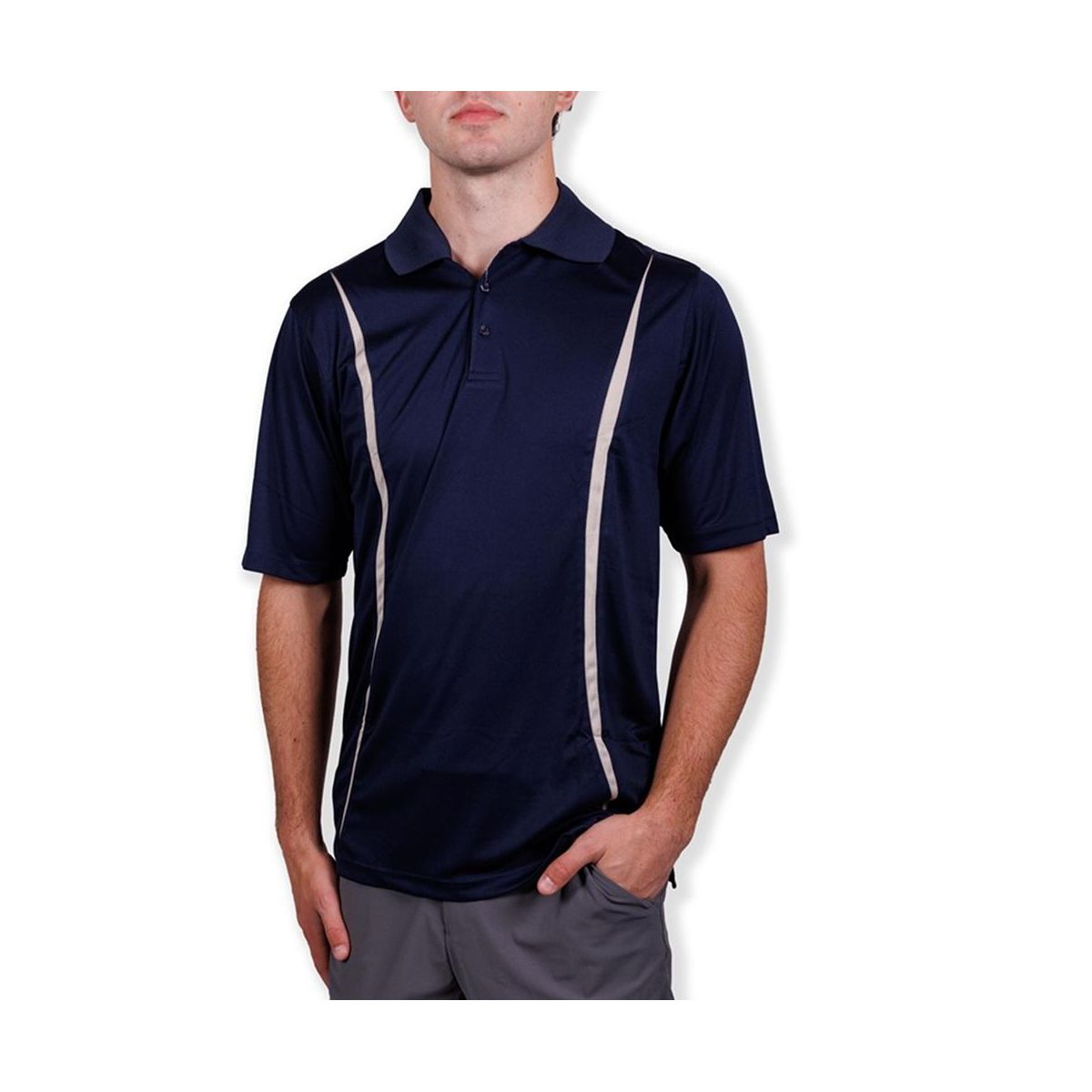 Men's PGA Tour Print Polo - Choose Size & Color