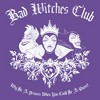 Women's Disney Bad Witches Club Racerback Tank Top - 2 of 4