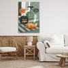 Stupell Industries Porch Pumpkins Mystery Canvas Art - 3 of 4