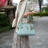 MKF Collection Tenna Vegan Leather Women’s Satchel Bag 2-Piece Set by Mia K - 2 of 2
