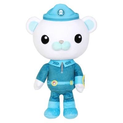 Octonauts Above & Beyond Talking Captain Barnacles Stuffed Animal : Target