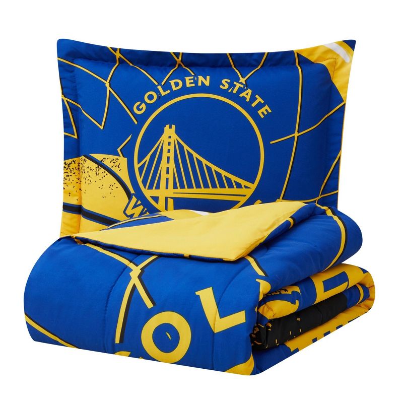 NBA Officially Licensed Comforter Set by Sweet Home Collection™, 2 of 7