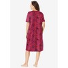 Dreams & Co. Short T-Shirt Lounger - 3 of 4