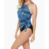 Women's Jean Parker One Piece Swimsuit - Magicsuit - 2 of 4