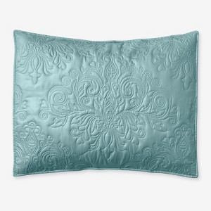 BrylaneHome Comfort Cloud Sham - 1 of 2