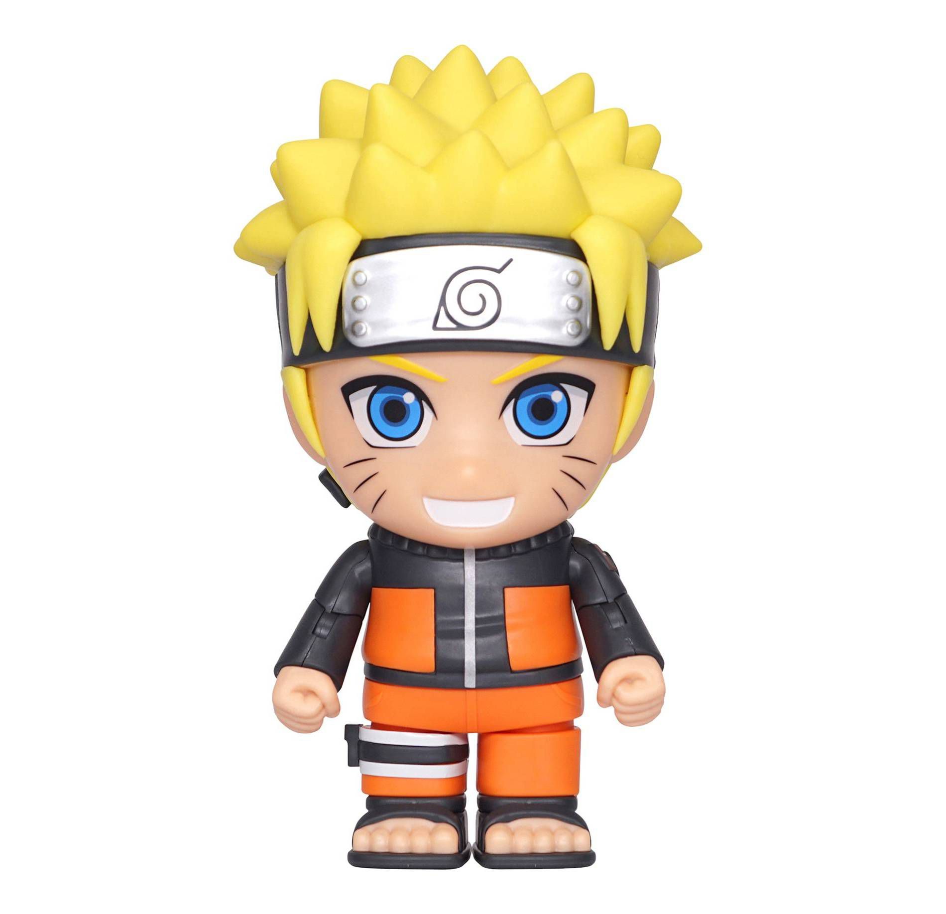 Naruto Model Kit - 12pc