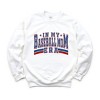 Simply Sage Market In My Baseball Mom Era Sweatshirt - 2 of 4