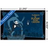 Trends International Disney Tim Burton's The Nightmare Before Christmas - Well Unframed Wall Poster Prints - 3 of 4