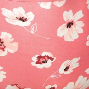 peach cream poppy