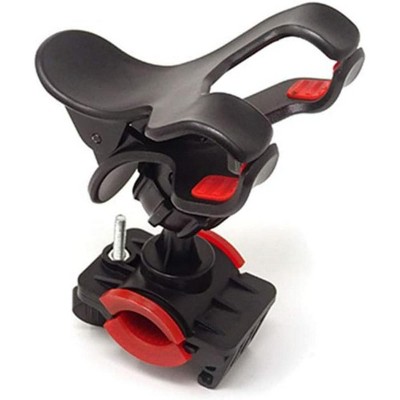 Craze Ventures Clip-Grip Handlebar Phone Mount Holder