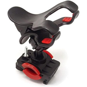 Craze Ventures Clip-Grip Handlebar Phone Mount Holder - 1 of 4