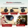 2-Way Dual Waterproof Off-Road Speakers for Outdoor Adventures with Durable Design, + All Devices Compatible - 4 of 4