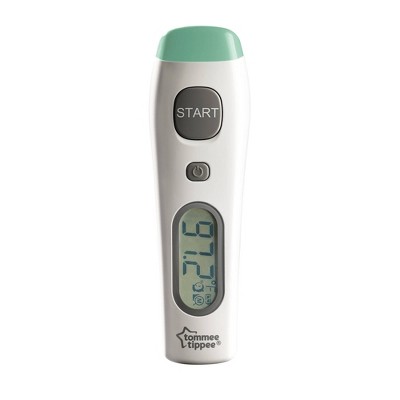 Tommee Tippee Digital No Touch Fast Read Forehead Baby Thermometer