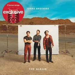 Jonas Brothers - The Album (Target Exclusive, CD)