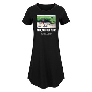 Women's - Forrest Gump - Run Forrest Run - 1 of 4