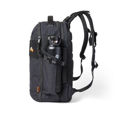 UAG 24L Backpack, Fits 16" Laptops, Multiple Zipper Compartments, Travel Ready, Premium Tech - Black — фото 4