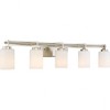 Quoizel Lighting Taylor 5 - Light Vanity in  Brushed Nickel - 2 of 2