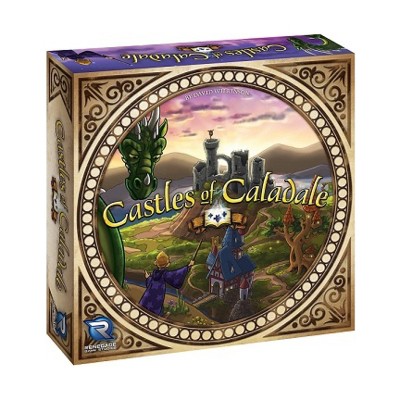 Castles of Caladale Board Game