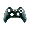 Aghana Digitals Shell Green Hydro Dipped Skull Shell - 4 of 4