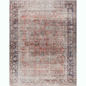 Livabliss Kemer Washable Woven Indoor Area Rugs - 1 of 4