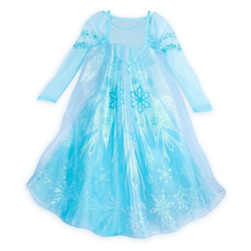 Disney Frozen Elsa Kids' Dress - Disney Store, 5 of 9