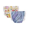 The Honest Company Clean Conscious Disposable Diapers - Rooted In Luv & Inking Of U - image 4 of 4