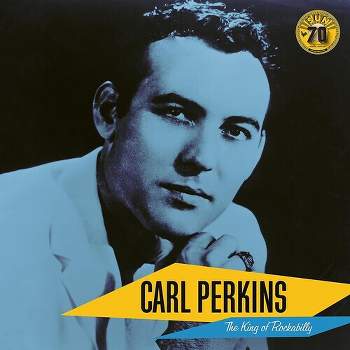 Carl Perkins - Carl Perkins: The King of Rockabilly (Sun Records 70th Anniversary) (Vinyl)