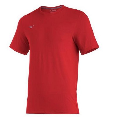 Mizuno Youth Boy's Comp Diamond Short Sleeve Crew