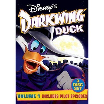 Darkwing Duck: Volume 1 (DVD)(2013)